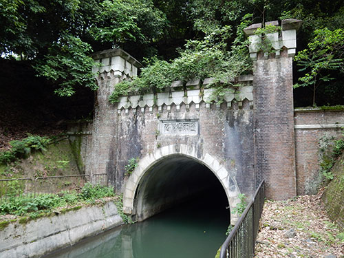 琵琶湖疎水第3トンネル